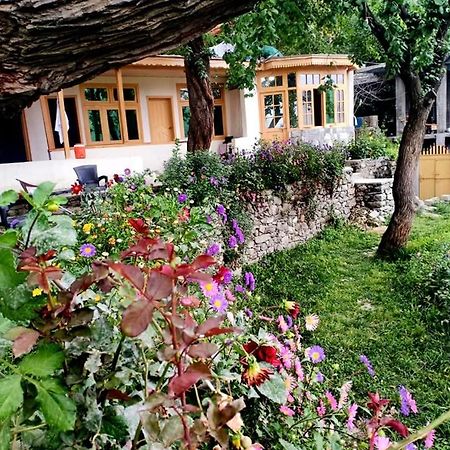 Mountain Refuge Guest House Karimabad  Kültér fotó