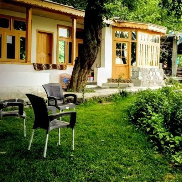 Mountain Refuge Guest House Karimabad  Kültér fotó
