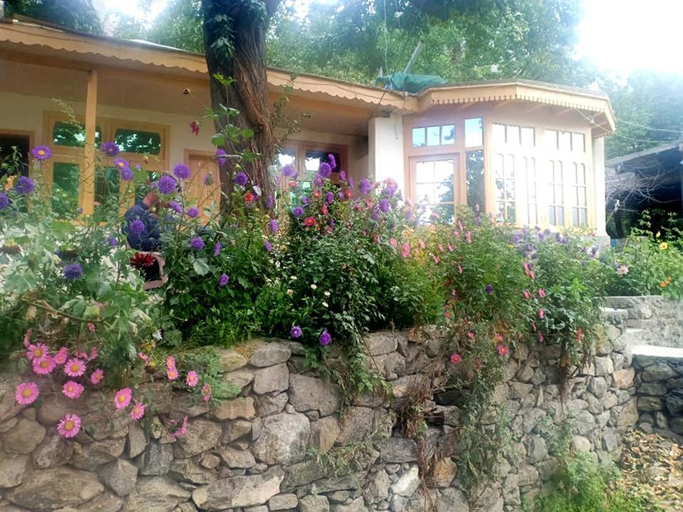Mountain Refuge Guest House Karimabad  Kültér fotó